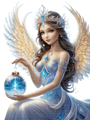 angel, engel, christmas, winter - gratis png