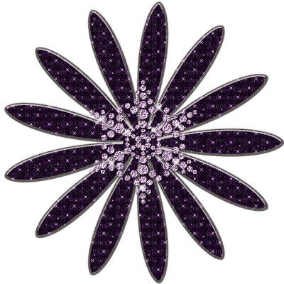 Kaz_Creations Colours Deco Glass Flower - besplatni png