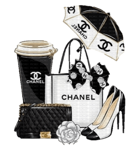 chanel - Free PNG