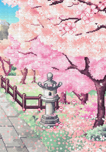 Kimetsu No Yaiba Wallpaper, Anime, Artwork, Sakura (tree), Tanjiro Kamado -  Wallpaperforu
