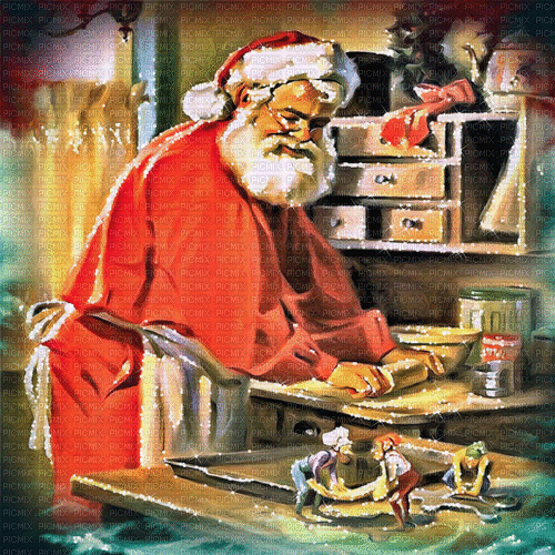 merry christmas milla1959 - GIF animado gratis