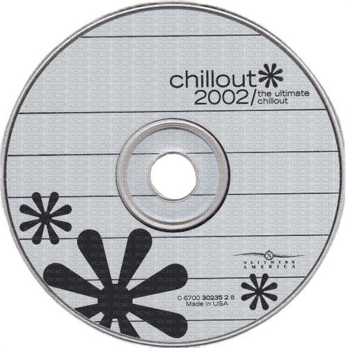 Ultimate chill out - png gratis