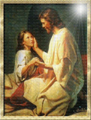Jesus Christus - Ingyenes animált GIF