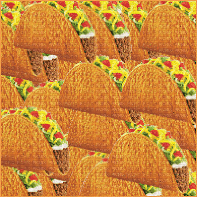 Taco Background - Gratis geanimeerde GIF