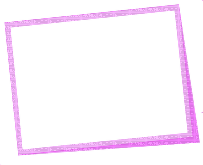 pink frame seni33 - PNG gratuit