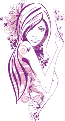 cecily-femme dessin - Free PNG