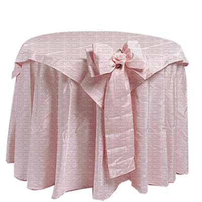 mesa  mantel rosa dubravka4 - kostenlos png