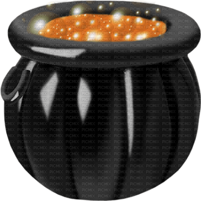 cauldron by nataliplus - PNG gratuit