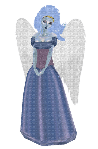 Blue Angel - ilmainen png