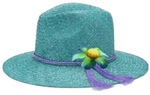 Un sombrero  de mujer - PNG gratuit