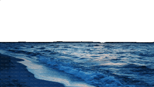 Вода - Darmowy animowany GIF