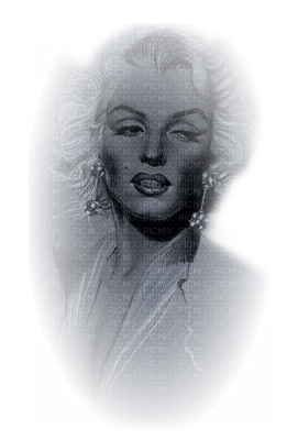 LOLY33 Marilyn Monroe - kostenlos png