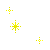 yellow stars - Nemokamas animacinis gif