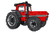 tracteur - Бесплатный анимированный гифка
