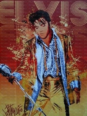 Elvis - darmowe png