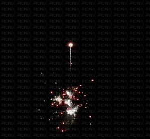 New Year.Fireworks.Victoriabea - Бесплатни анимирани ГИФ