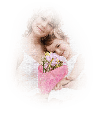 Fête des mères - PNG gratuit