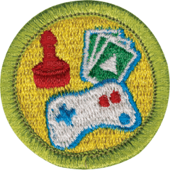 game patch - png grátis