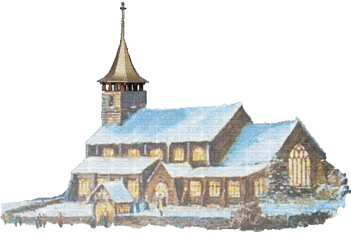 Kirche - Бесплатни анимирани ГИФ