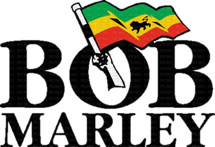 bob marley - gratis png