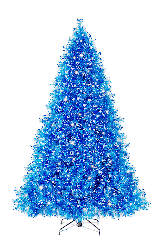 Christmas tree - Besplatni animirani GIF