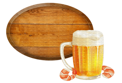 Kaz_Creations Deco Beer - zadarmo png