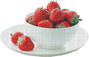 strawberries Bb2 - ingyenes png