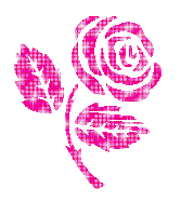 rose - Animovaný GIF zadarmo