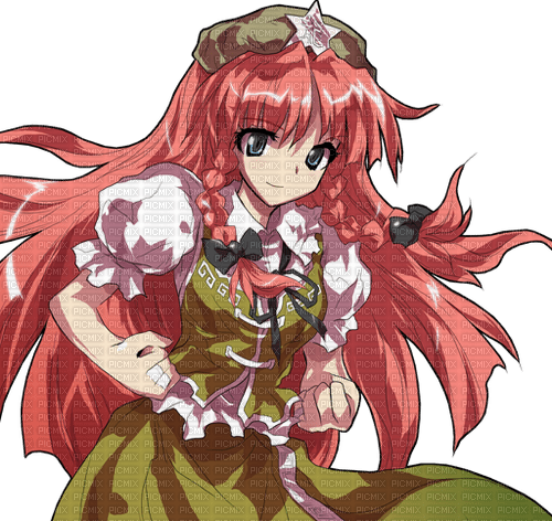 hong meiling - δωρεάν png