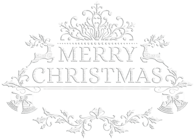 Kaz_Creations Christmas Deco Text Happy New Year - 無料png