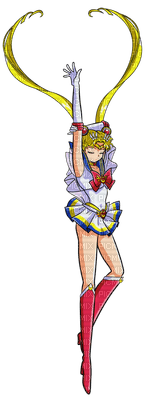 Sailor Moon Crystal - 免费PNG