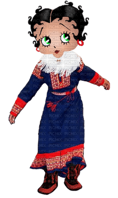 Kaz_Creations Betty Boop - δωρεάν png