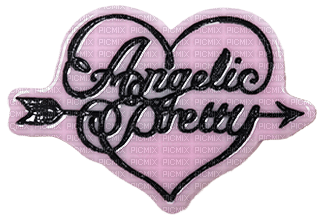 Angelic Pretty heart - ingyenes png