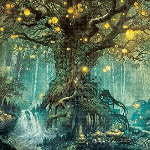 Rena Fantasy Background Hintergrund - PNG gratuit