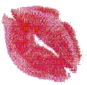 kiss - Бесплатный анимированный гифка