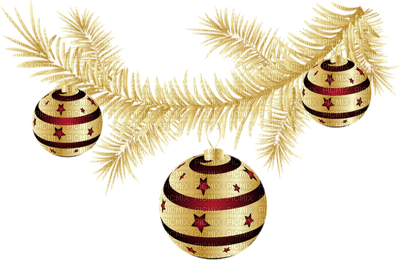 Christmas decoration bp - kostenlos png