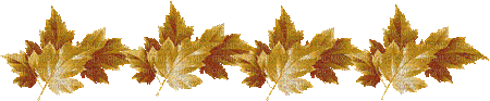autumn leaves tube glitter - Free animated GIF