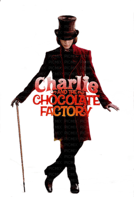 charlie chocolate factory - paintinglounge - ücretsiz png