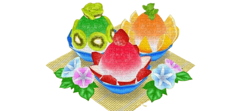 cooking mama shaved ice - Free PNG