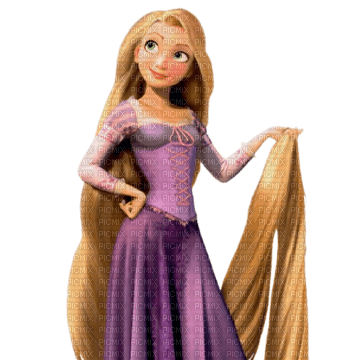 ✶ Rapunzel {by Merishy} ✶ - bezmaksas png