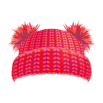 Chapeau.Hat.Hiver.winter,Victoriabea - Nemokamas animacinis gif