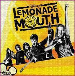 lemonade mouth - безплатен png