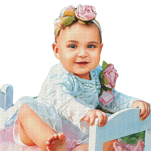 baby enfant kind child milla1959 - Δωρεάν κινούμενο GIF