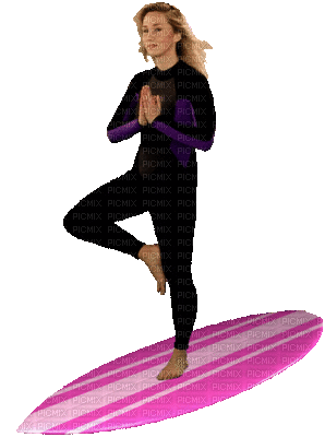 Surfista - Gratis animeret GIF