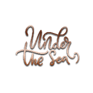 under the sea text png dolceluna summer - PNG gratuit