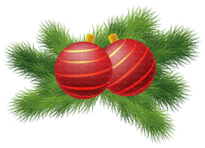 Kaz_Creations Christmas Baubles Balls - png gratis