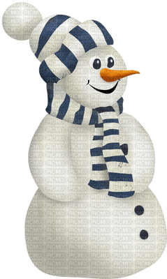 Kaz_Creations Snowman - ilmainen png
