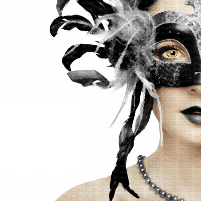 Masquerade by RAVENSONG - Free PNG
