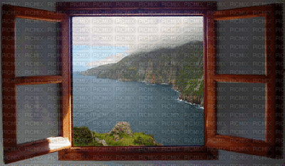 Window - GIF animado grátis