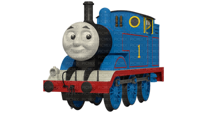 Kaz_Creations Cartoons Thomas The Tank Engine & Friends Trains 🚂 - darmowe png